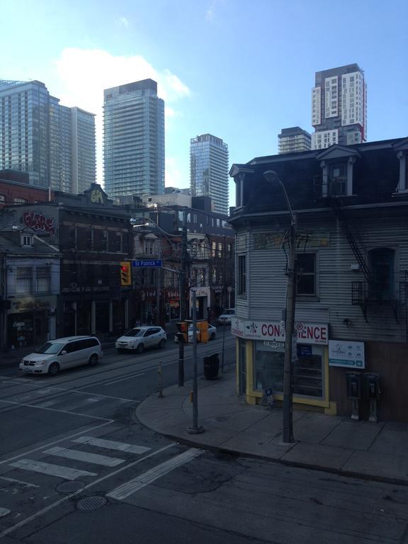 The Rex Hotel Jazz & Blues Bar Toronto Dış mekan fotoğraf